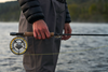 Sage ARBOR XL Fly Reel Action 6